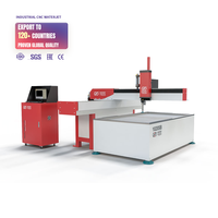 Machine de découpe de métaux en acier inoxydable et laiton à 3 axes CNC HEAD, prix compétitif, longue durée de vie