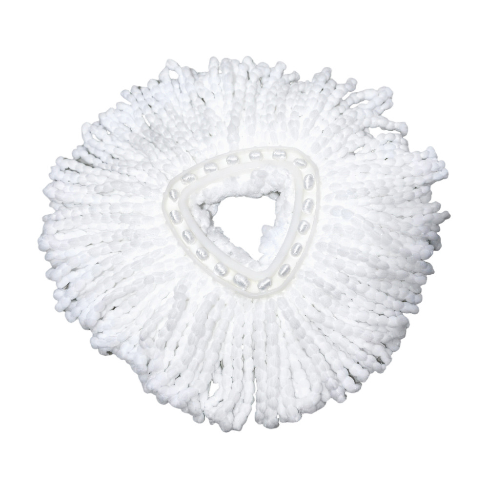 Plato blanco, línea blanca.