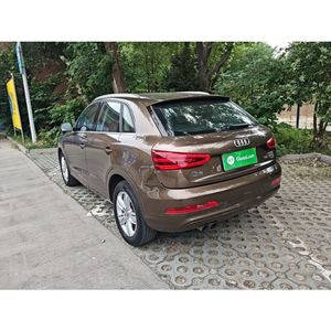 Guazi <span class=keywords><strong>Audi</strong></span> <span class=keywords><strong>Q3</strong></span> 2015 SUV d'occasion Essence Automatique Crossover SUV AWD Voiture d'occasion propre Prête à être expédiée En stock - Product Image 4