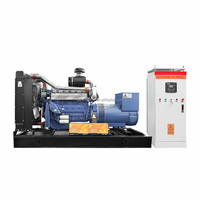 Générateur diesel 300 kva centrale électrique 300 kw générateur diesel 200kva générateur diesel silencieux à vendre