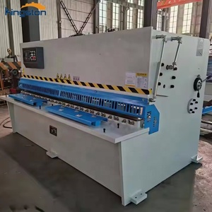 Mechanical Shearing Machine Fully Automatic Foot Operated Lever Type Simple Design for Workshop Metal Cutting - Product Image 2