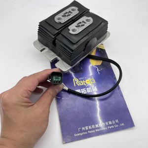 วาล์วควบคุมอิเล็กทรอนิกส์คุณภาพสูง E320GC E330GC รุ่น 561-7001 490-1012 สำหรับรถขุด - Product Image 1