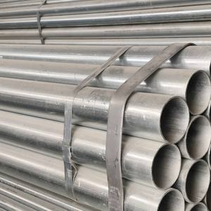 Tube carré en acier galvanisé ASTM A53 20x40mm 50x50mm 50x100mm pour applications de <span class=keywords><strong>toiture</strong></span> et de planchers - Direct Usine - Product Image 4