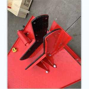 OEM CE 800LB pneumatico idraulico per motociclo sollevatore a forbice piattaforma in acciaio per sollevamento a motore ad aria - Product Image 2