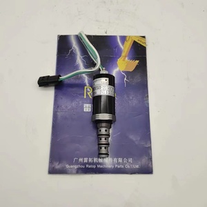 Vanne Solénoïde de Haute Qualité SK200-6 SK60 KDRDE5K-20/40C07-203A - Product Image 1