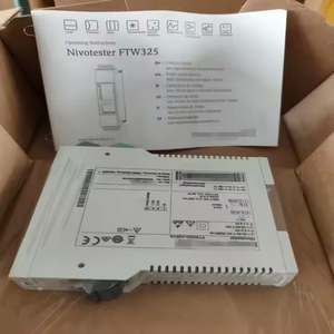 Oferta Especial: Nuevo Detector de Límite de Conductividad Original Endress+Hauser Nivotester FTW325, Interruptor de Nivel para Líquidos Conductivos - Product Image 6