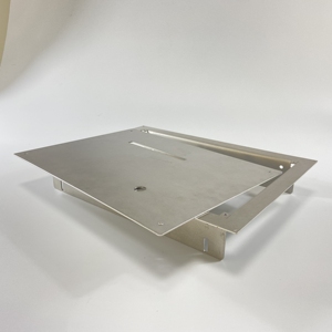 Tùy chỉnh thiết kế hình ảnh khung cắt dịch vụ chế biến dịch vụ tùy chỉnh nhôm hàn chế tạo dịch vụ tấm kim loại prototyping - Product Image 3