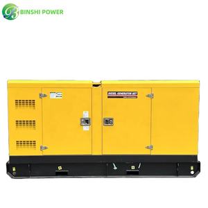 Binshi Power Heavy Duty 145KW 160KW Diesel Genset Machine de production d'énergie à travail <span class=keywords><strong>continu</strong></span> Cum.mins Moteur Démarrage automatique ATS Télécommande - Product Image 3