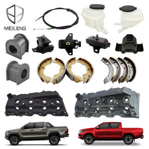 Piezas de camioneta para Toyota Hilux Revo GUN125 2,4 L 2GD FTV MEILENG Proveedores de China Venta al por mayor en línea Car Auto Service Spare - Product Image 4