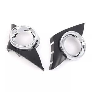 Grille inférieure du pare-chocs avant Peugeot 207 Sport ABS 2006-2009 OEM 7452HW 7452HX - Product Image 3