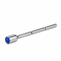 Sonde urétrale de haute qualité pour hommes, jouet sexuel anal, approvisionnement en gros d'usine, sonde urétrale de bonne qualité