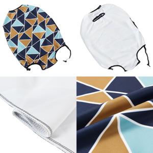 JUSTOP Accessoire <span class=keywords><strong>de</strong></span> voyage personnalisé <span class=keywords><strong>Valise</strong></span> élastique <span class=keywords><strong>Housse</strong></span> <span class=keywords><strong>de</strong></span> <span class=keywords><strong>protection</strong></span> 18-32 <span class=keywords><strong>Housse</strong></span> <span class=keywords><strong>de</strong></span> bagage pour <span class=keywords><strong>valise</strong></span> Spinner Wheels - Product Image 4