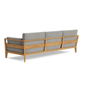 Ensemble de meubles d'extérieur en teck moderne de luxe pour patio, jardin, cour, balcon, sièges pour hôtel, villa - <span class=keywords><strong>Geovan</strong></span> - Product Image 4
