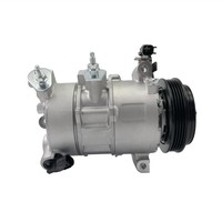 Compresseur de climatisation automobile Bilifor de haute qualité pour Mustang 12V 4PK109mm FR3Z19703A GR3Z19703B GR3Z19703C GR3Z19703DB