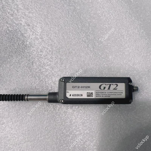 Sensor de Contacto Digital de Alta Precisión KEYENCE GT2-H12K, USADO, 1 Mes de Garantía, 80% Nuevo - Product Image 3