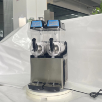 Máquina Comercial para Granizados, Batidos y Bebidas Congeladas