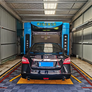 Bestseller: Automatische, berührungslose 360-Grad-Waschanlage für Autos - Product Image 2