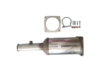 Filtro de Partículas/Filtro de Carboneto, Sistema de Escape BM CATALYSTS BM11011 407 (6D_) 2 2004-