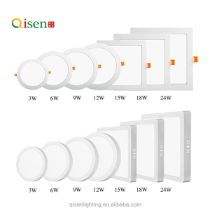 ไฟแผง <span class=keywords><strong>LED</strong></span> SMD2835 แบบติดตั้งบนพื้นผิวทันสมัย  อะลูมิเนียม 1200x300  ไฟดาวน์ไลท์ติดเพดานสำหรับสำนักงาน  งานเชิงพาณิชย์ และงานวิศวกรรม - Product Image 1