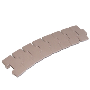 Chaîne de transmission à rouleaux colorée 1050-K325 en POM avec goupille en acier inoxydable, largeur 82,6 mm, pas 25,4 mm, longueur 12 m - Product Image 3