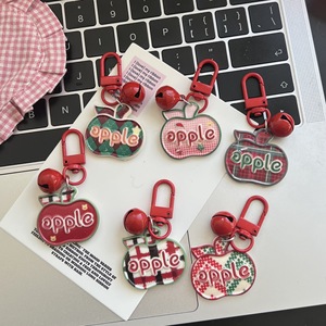 <span class=keywords><strong>Llavero</strong></span> Promocional con Pentagrama Rosa, Colgante de Estrella Rojo Rosa, Dulce, Genial y Picante para Chicas, <span class=keywords><strong>Llavero</strong></span> para Mochila de Novia - Product Image 2
