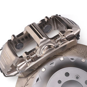 ชุดเบรคขนาดใหญ่ชุดเบรค6หม้อชุดเบรคอัพเกรด EMB6เบรคคาลิปเปอร์สำหรับ <span class=keywords><strong>Mercedes</strong></span> Benz GLE <span class=keywords><strong>350</strong></span> C300 W211 W210 W203 W140 W204 - Product Image 5