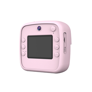 1080P HD Vídeo TF Cartão Crianças Câmera Digital Aniversário Presentes de Natal Multilíngue Câmera de Impressão Instantânea para Meninos Meninas - Product Image 3