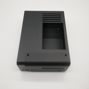 Boîtier carré OEM personnalisé pour Ordinateur, Mini Itx, <span class=keywords><strong>Tour</strong></span> <span class=keywords><strong>Pc</strong></span>, USB DI - Product Image 6