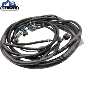 ZX120-1 ZX200-1 ZX230-1 ZX240-1 Excavator Spare Parts Engine <b>Harness</b> 0004773 for Excavator External Internal Wiring <b>Harness</b> - Product Image 1