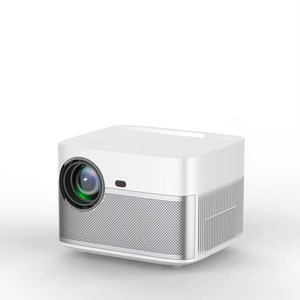 โปรเจคเตอร์พกพาอัจฉริยะ Q8 รุ่นปี 2025 ความละเอียด 4K 450 ANSI ลูเมนส์ ระบบแอนดรอยด์ 9 รองรับ HTP หน้าจอ LCD LED สำหรับใช้งานในบ้าน - Product Image 6