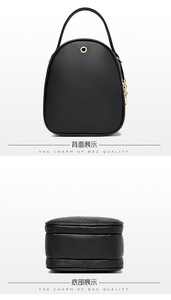 Custom Simple Women Hand Bags Elegant Shoulder Crossbody Leather Bags Women Handbags Ladies Wholesale Factory Handbags - Product Image 5