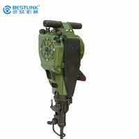 Nouvelle conception de perceuse à roche rotative portable de petite taille Y26 pour la vente en gros