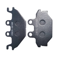 Meilleur prix motos pièce de rechange plaquettes de frein pour YM MT125 YZF-R125 KYMCO Maxxer 250 300 MXU250 MXU300 UXV500i MXU700i SYM SB125