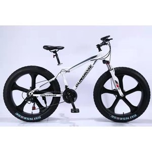 Ruote Fat Bike Maza All'Ingrosso, Larghezza <span class=keywords><strong>4</strong></span> Pollici, 26 Pollici, Accessorio per Pneumatici Smlro 24 Velocità, Mountain Bike 24 Pollici per Ragazzi - Product Image 5