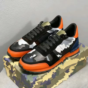 Chaussures de sport tendance et respirantes de luxe pour homme et femme 2026 – Chaussures de marche de haute qualité pour femme, idéales pour l'automne et les activités de plein air - Product Image 5