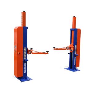 Çift Kolon Araç Lifti, Çift Silindirli Hidrolik 4000kg Kapasiteli, 1850mm Kaldırma Yüksekliği, 12 Ay Garanti, 10 Yıl Kullanım Ömrü - Product Image 5