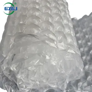 Air Cushion Bubble Film Roll For Shipping Protection Plastic Air Bubble Roll Wrap Anti Shock Packing Material