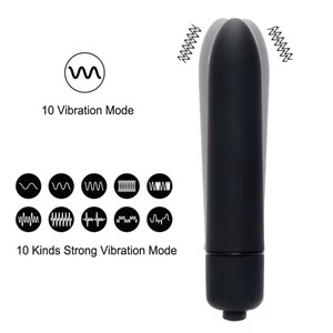 Mini Bullet <b>Vibrator</b> Clitoris G-Spot Nipple Massager Female Masturbation Stimulator Vibrate Silicone STELLAR PATH - Product Image 2