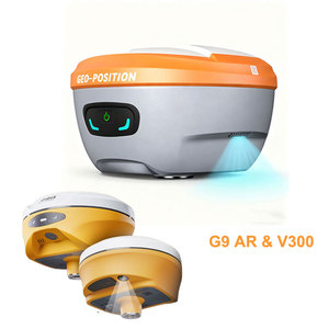 Instrument de mesure de <span class=keywords><strong>test</strong></span> GPS personnalisé 1408 canaux Toutes les bandes de satellites Haute précision Récepteur GPS GNSS RTK portable - Product Image 4