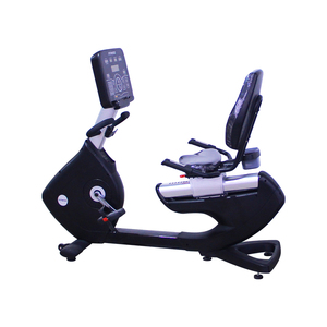 Vélo de fitness horizontal robuste pour entraînement cardio, idéal pour les commandes en gros pour clubs DGZ-9618B - Product Image 4