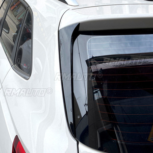 Pour Skoda KAMIQ Kit Carrosserie Aileron Latéral Arrière Spoiler Arrière Aileron Latéral Accessoires Auto - Product Image 3