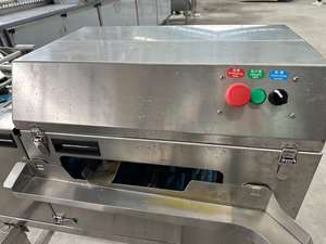 Commercial professionnel 5000 pcs/h liquide petit séparateur rotatif <span class=keywords><strong>de</strong></span> blanc d'oeuf et <span class=keywords><strong>de</strong></span> jaune utilisé pour les hôtels en acier - Product Image 4