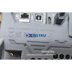 Osciloscopio Digital RIGOL DHO924 Usado, 250MHz, Resolución Vertical de 12 bits, Frecuencia de Muestreo de 1.25 GSa/s, 4 Canales Analógicos - Product Image 1