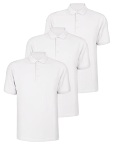 Camisa Polo de Hombre de Lujo Estilo Italiano 100% Algodón, Personalizable con Logotipo 3D de Silicona, Bordado de Alta Densidad, Antiarrugas - Product Image 1