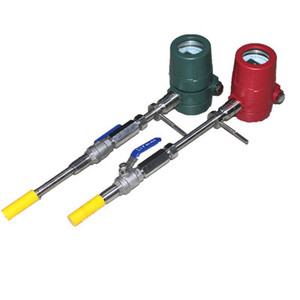 Débitmètre massique thermique de type insertion haute précision pour le dosage du gaz naturel et les applications d'air comprimé - Product Image 1