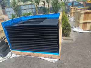 Piezas de Criba Vibratoria Antiabrasión, Panel de Cribado de Carbón, Bloque de Criba de Goma Resistente a Impactos, Goma de Alta Resistencia al Desgaste - Product Image 3