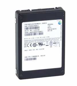 MZILT7T6HMLA-00AC3 7.68TB PM1643 SAS 12GBPS SSD da 2.5 pollici - Product Image 1