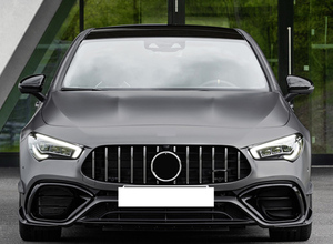 ชุดเต็มตัวสำหรับรถเบนซ์ <span class=keywords><strong>CLA</strong></span> W118,อัปเกรดเป็น <span class=keywords><strong>AMG</strong></span> <span class=keywords><strong>45</strong></span>สำหรับชุดเต็มตัวแบบคลาสสิก - Product Image 5