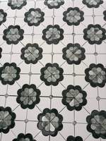 Carreaux mosaïques en parquet à motifs plumes dorées, style moderne, en pierre verte et marbre, pour murs de villas, appartements, hôtels, cuisines et salles de bain, épaisseur 7 mm