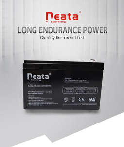 <span class=keywords><strong>12</strong></span> V 10ah Batería recargable Recargable <span class=keywords><strong>12</strong></span> <span class=keywords><strong>voltios</strong></span> 10 <span class=keywords><strong>amperios</strong></span> Baterías de plomo ácido selladas - Product Image 3